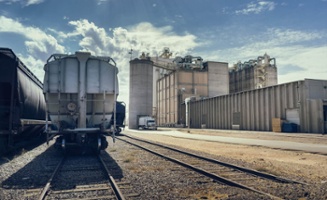 railcar-transloading